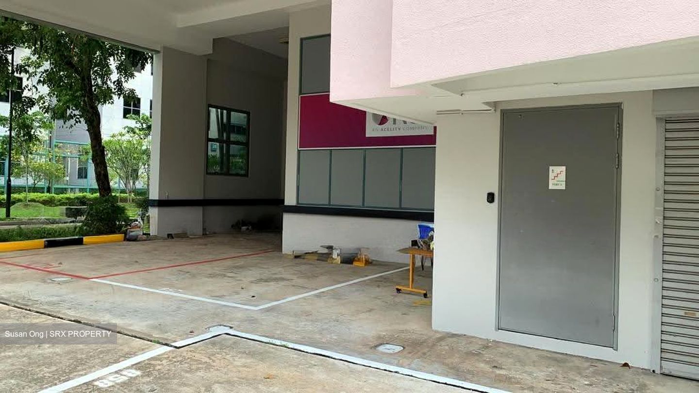 Ubi Techpark (D14), Factory #628242211